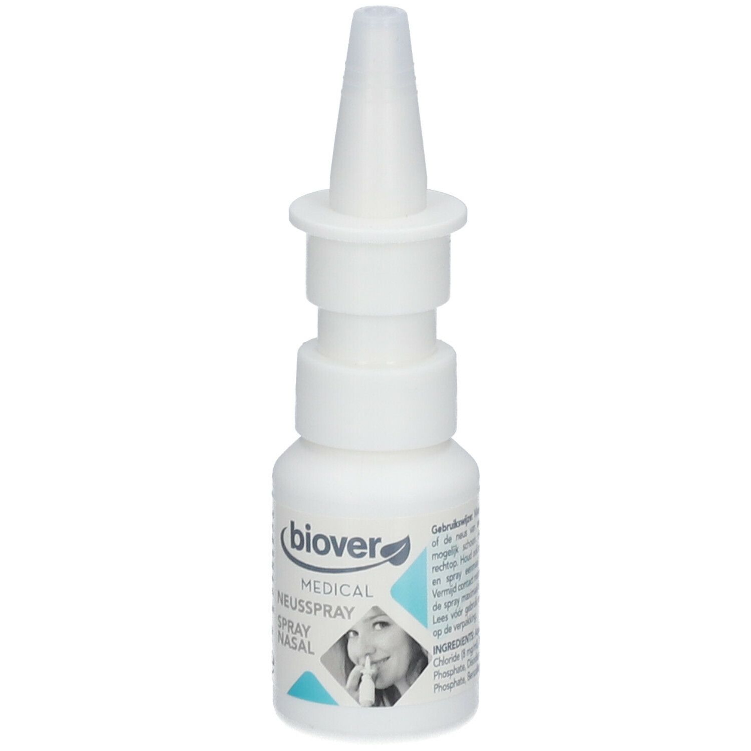 Biover Medical Spray Nasal