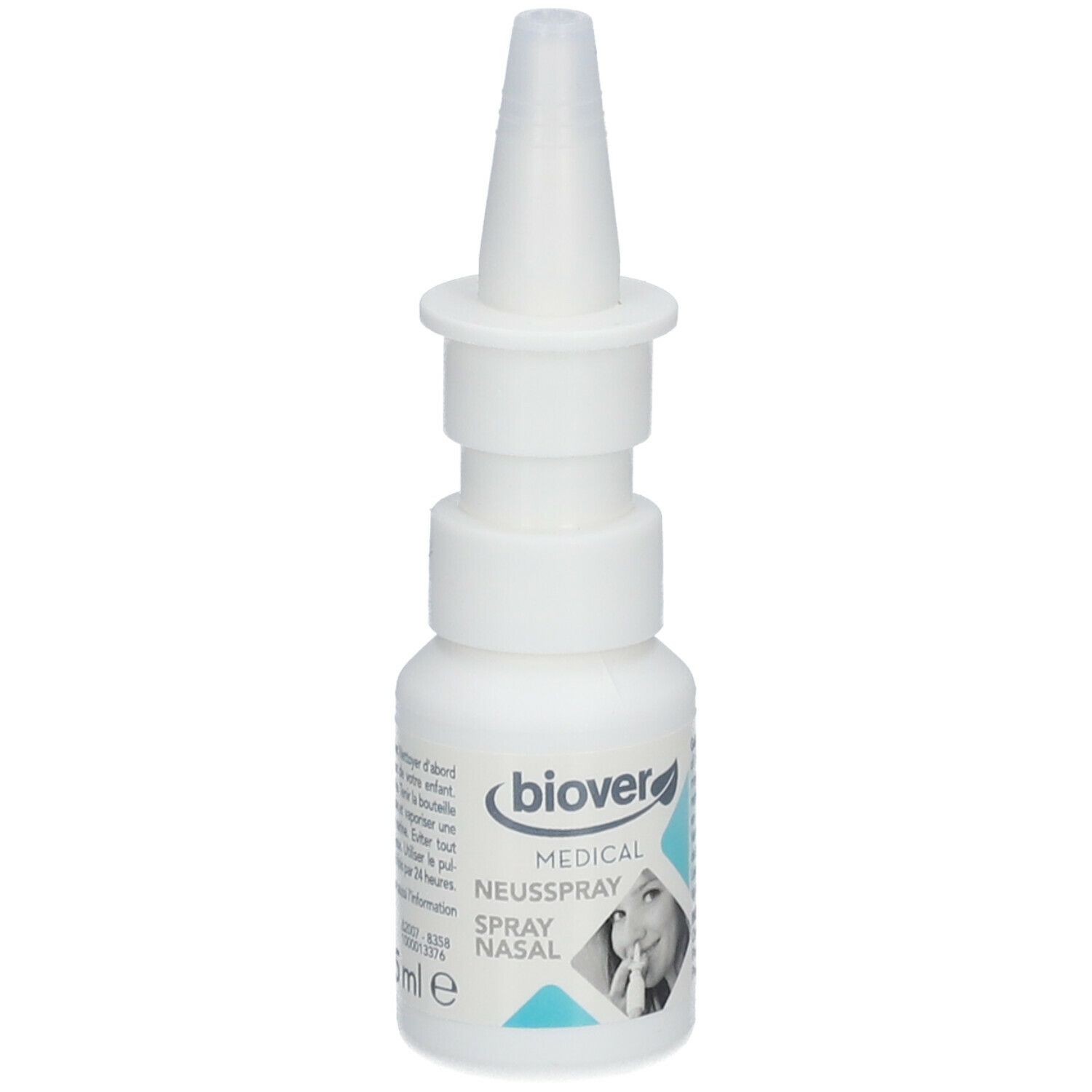Biover Medical Spray Nasal