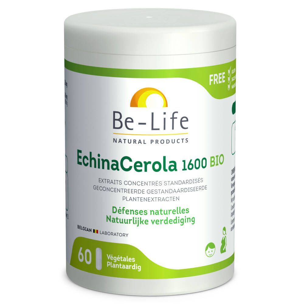 BE-LIFE Echinacerola 1600 Bio
