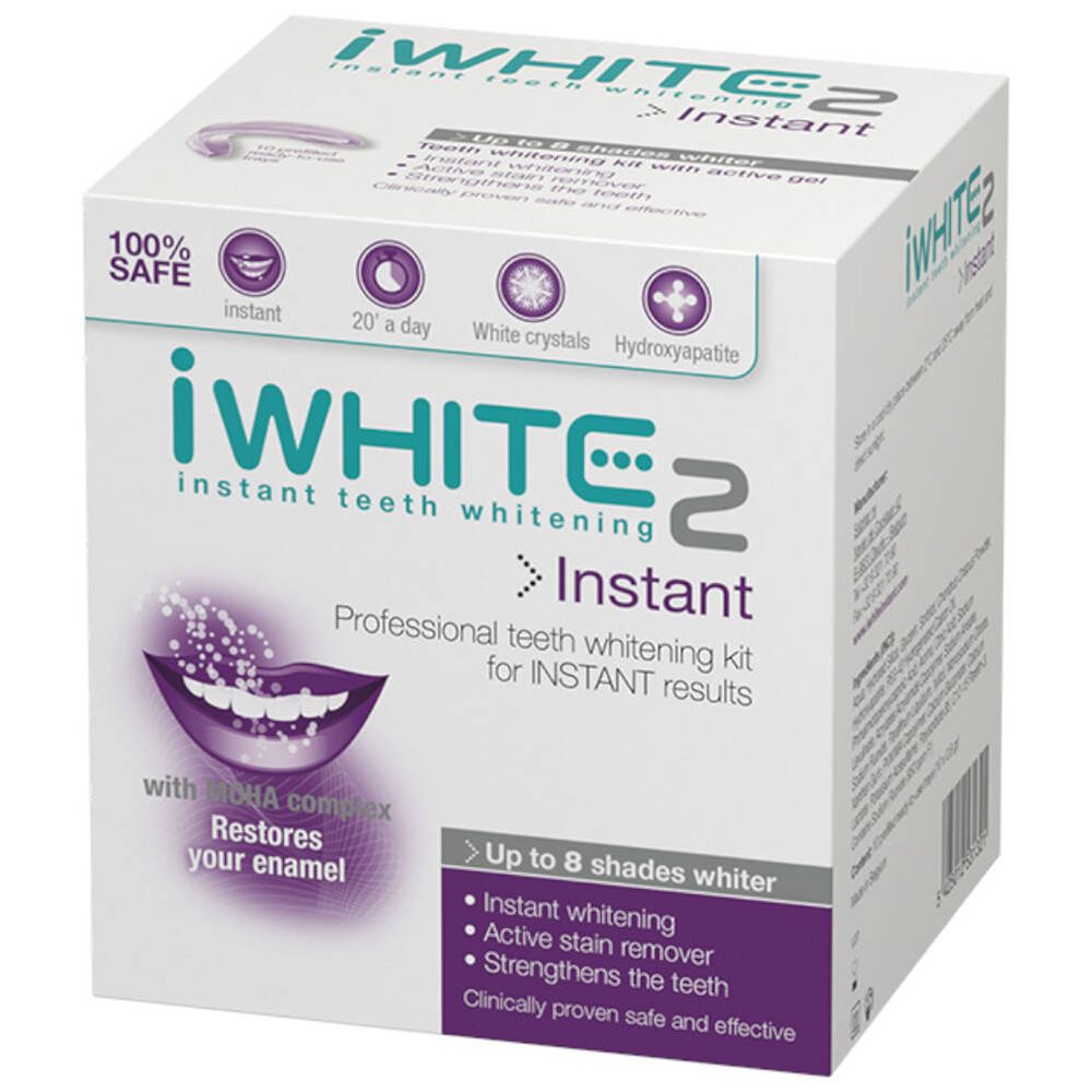 iWhite Instant 2 Whitening Kit