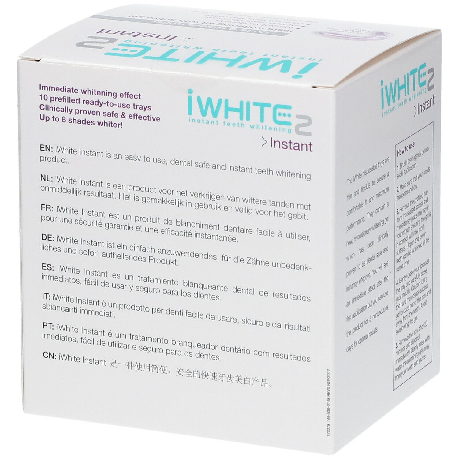 iWhite Instant 2 Whitening Kit