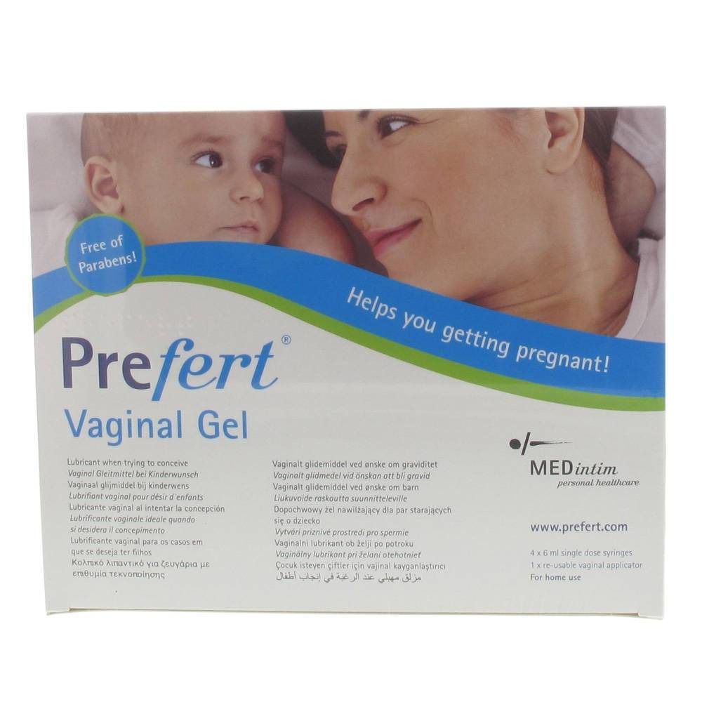 Prefert® Lubrifiant Vaginal