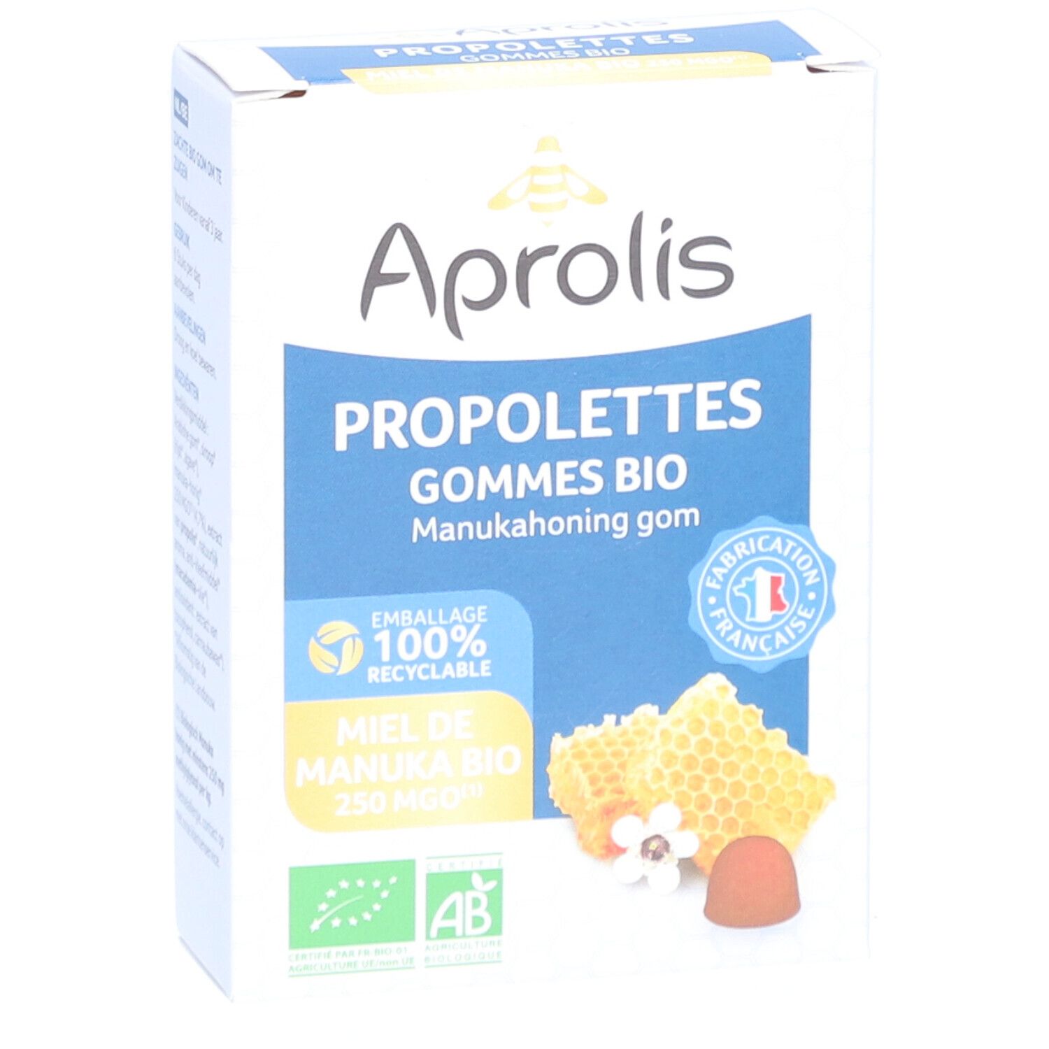 Be-Life Aprolis® Propolettes Manuka Bio