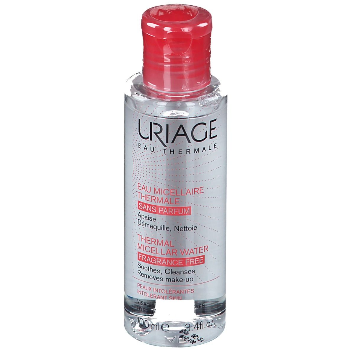 Uriage Eau Micellaire Thermal peau sensible