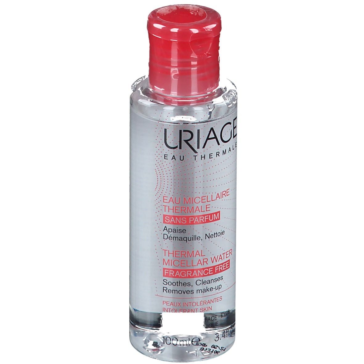 Uriage Eau Micellaire Thermal peau sensible