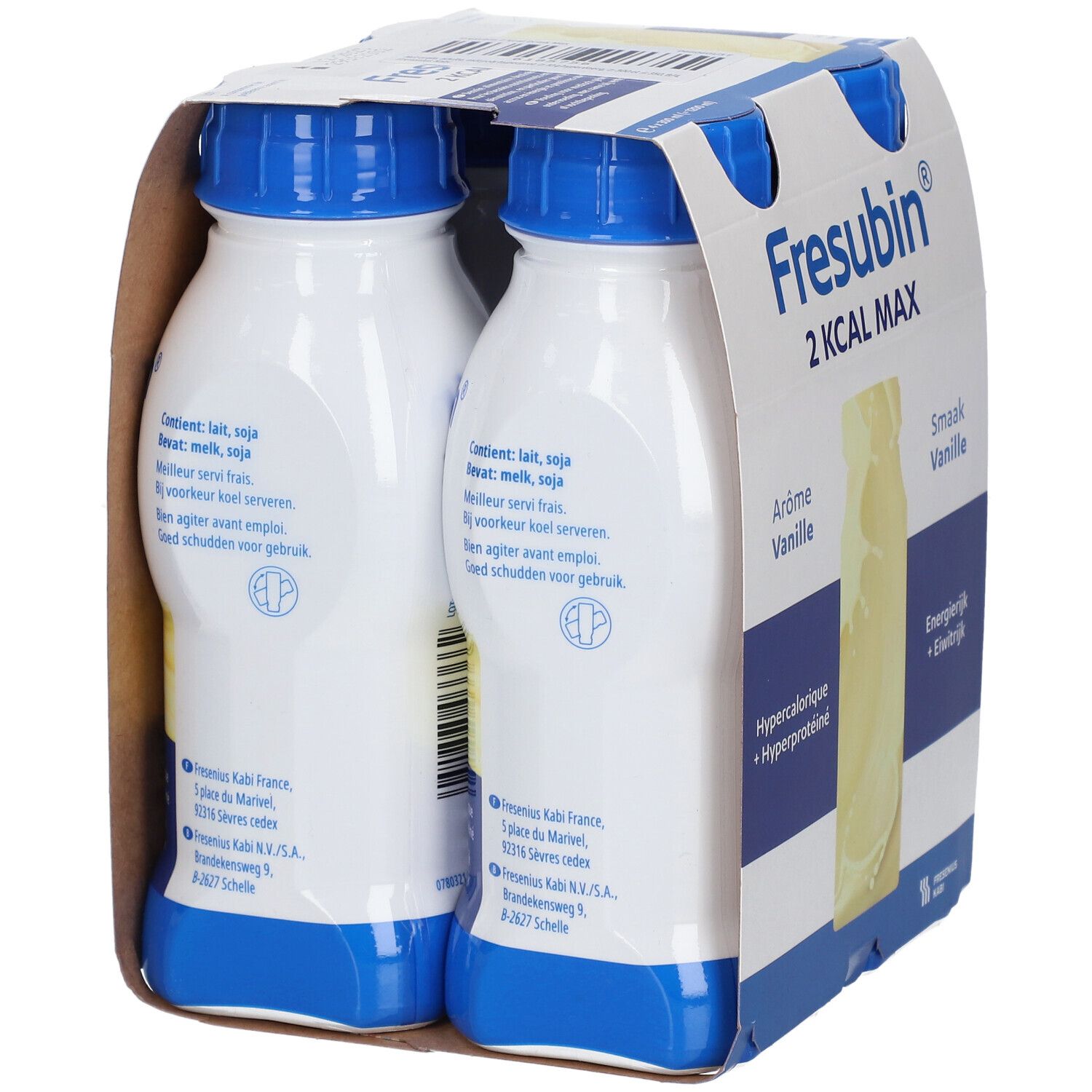 Fresubin® 2 kcal Max Drink Vanille