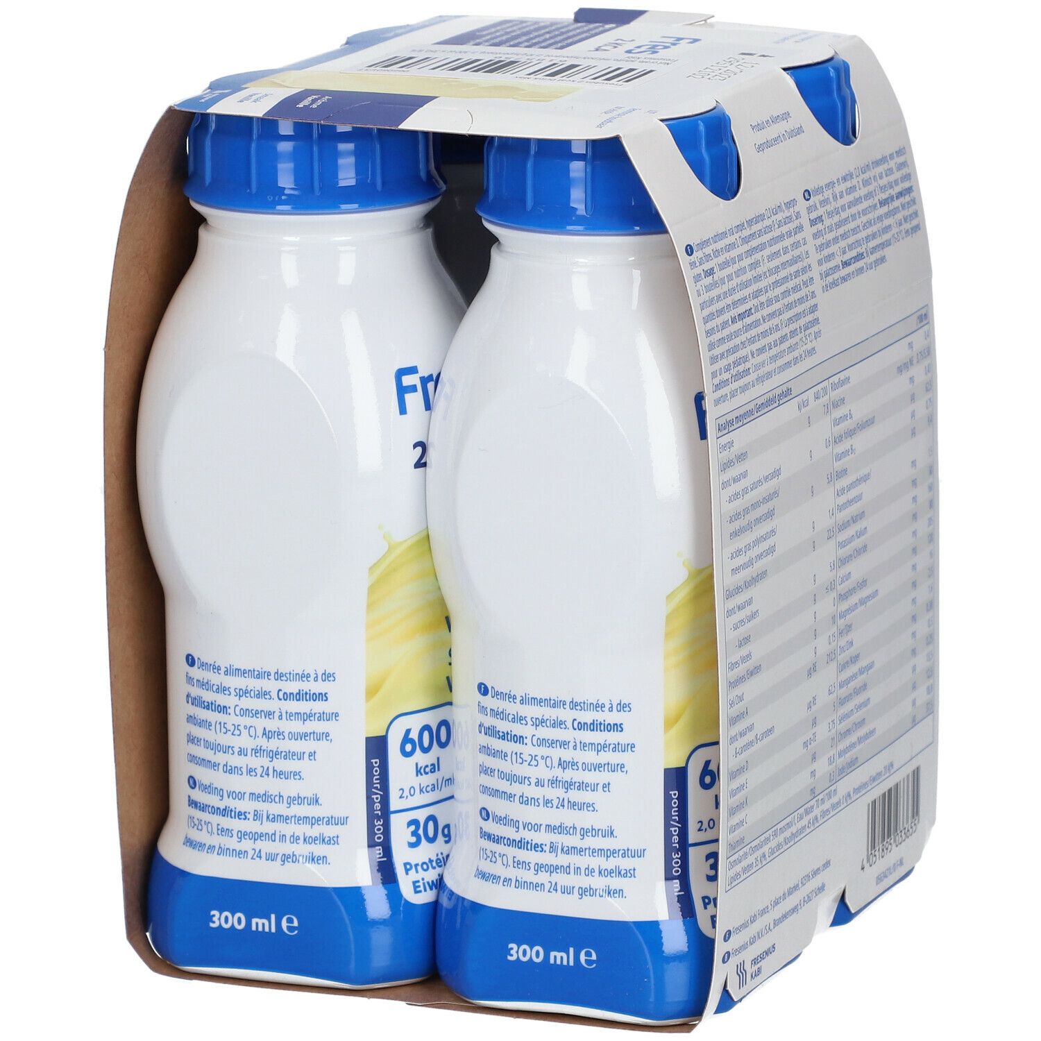 Fresubin® 2 kcal Max Drink Vanille