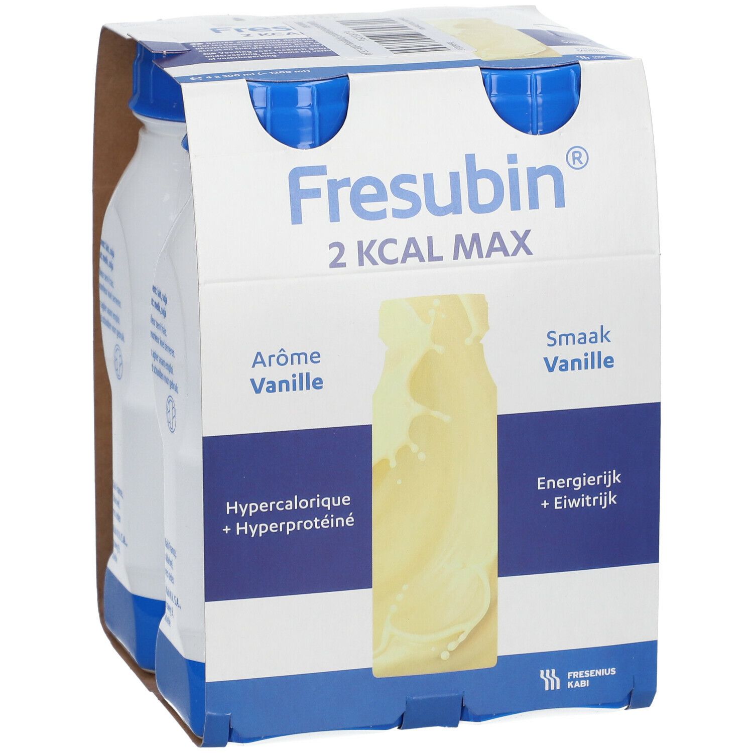 Fresubin® 2 kcal Max Drink Vanille
