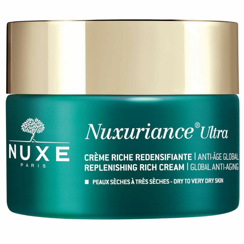 Nuxe Nuxuriance® Ultra crème riche redensifiante