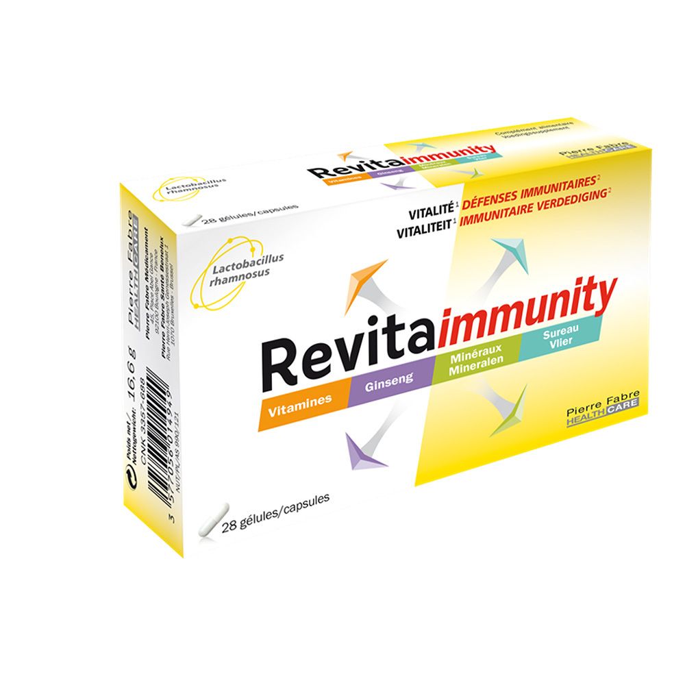 Revitaimmunity