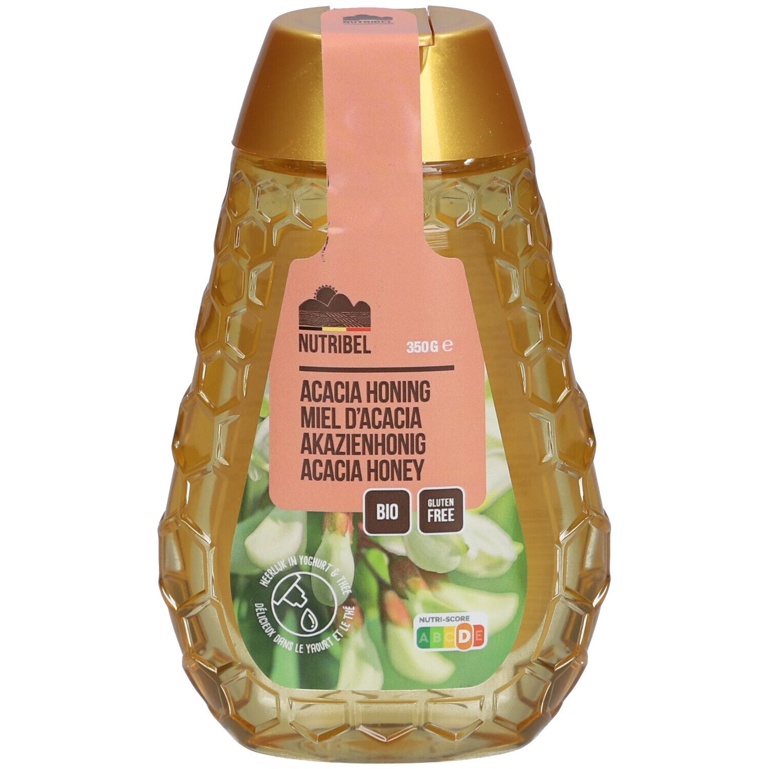 Nutribel Miel d'Acacia Bio