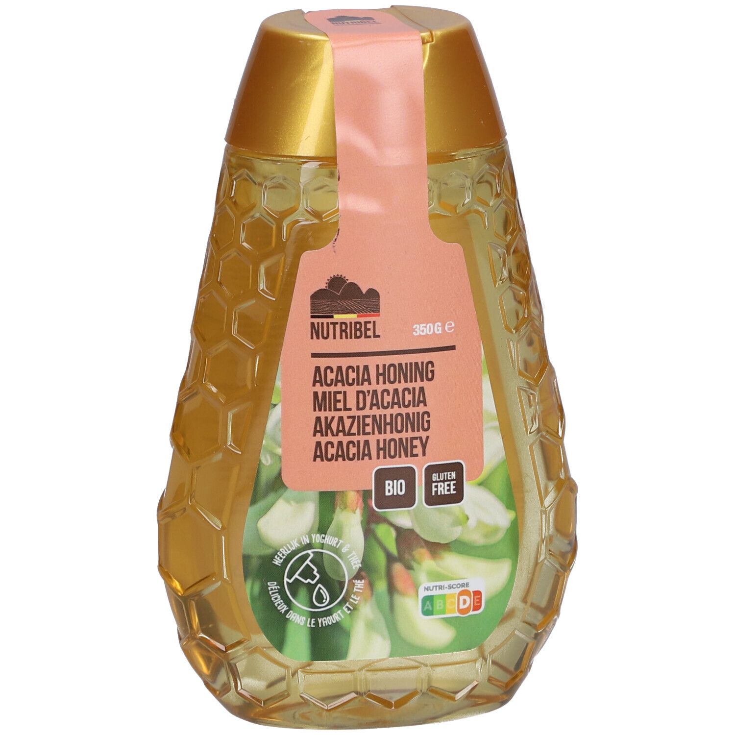 Nutribel Miel d'Acacia Bio