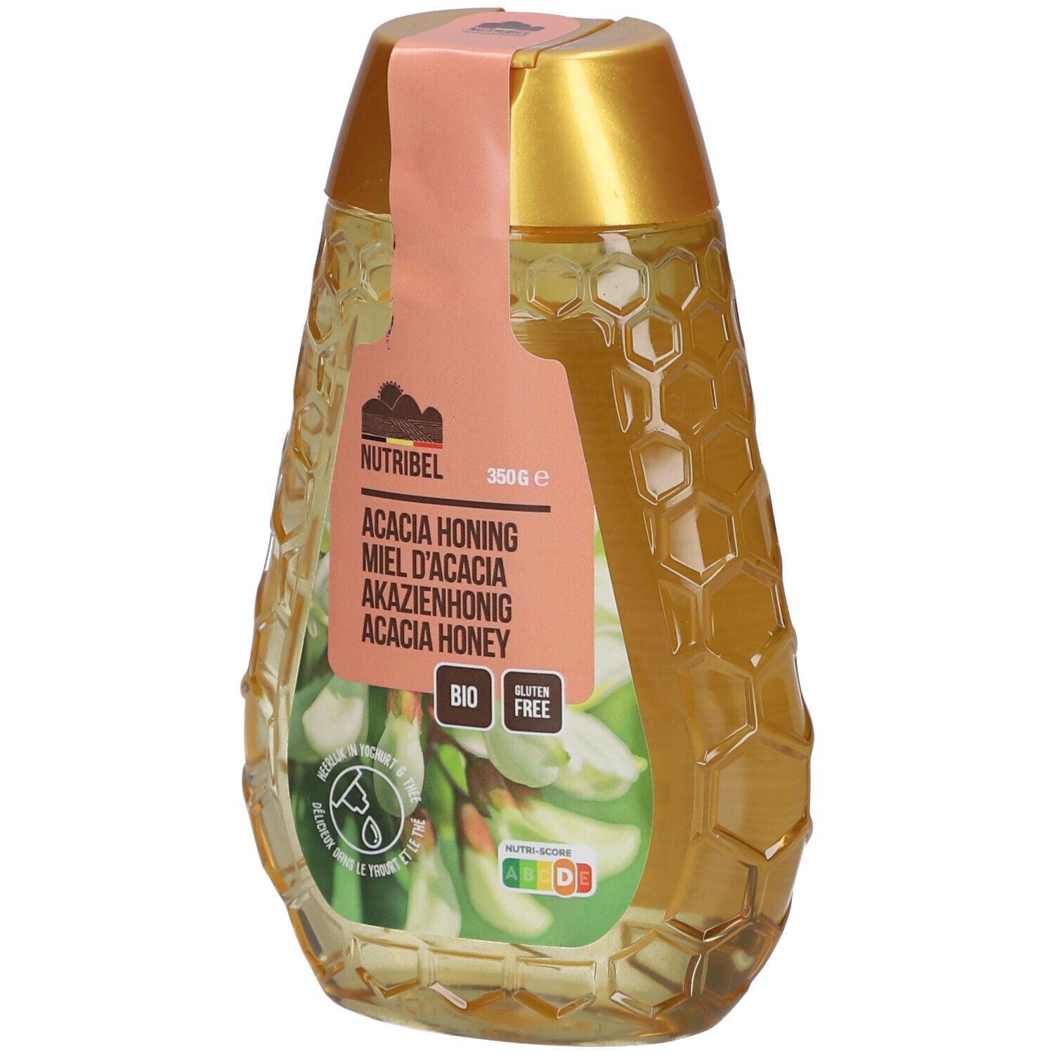 Nutribel Miel d'Acacia Bio