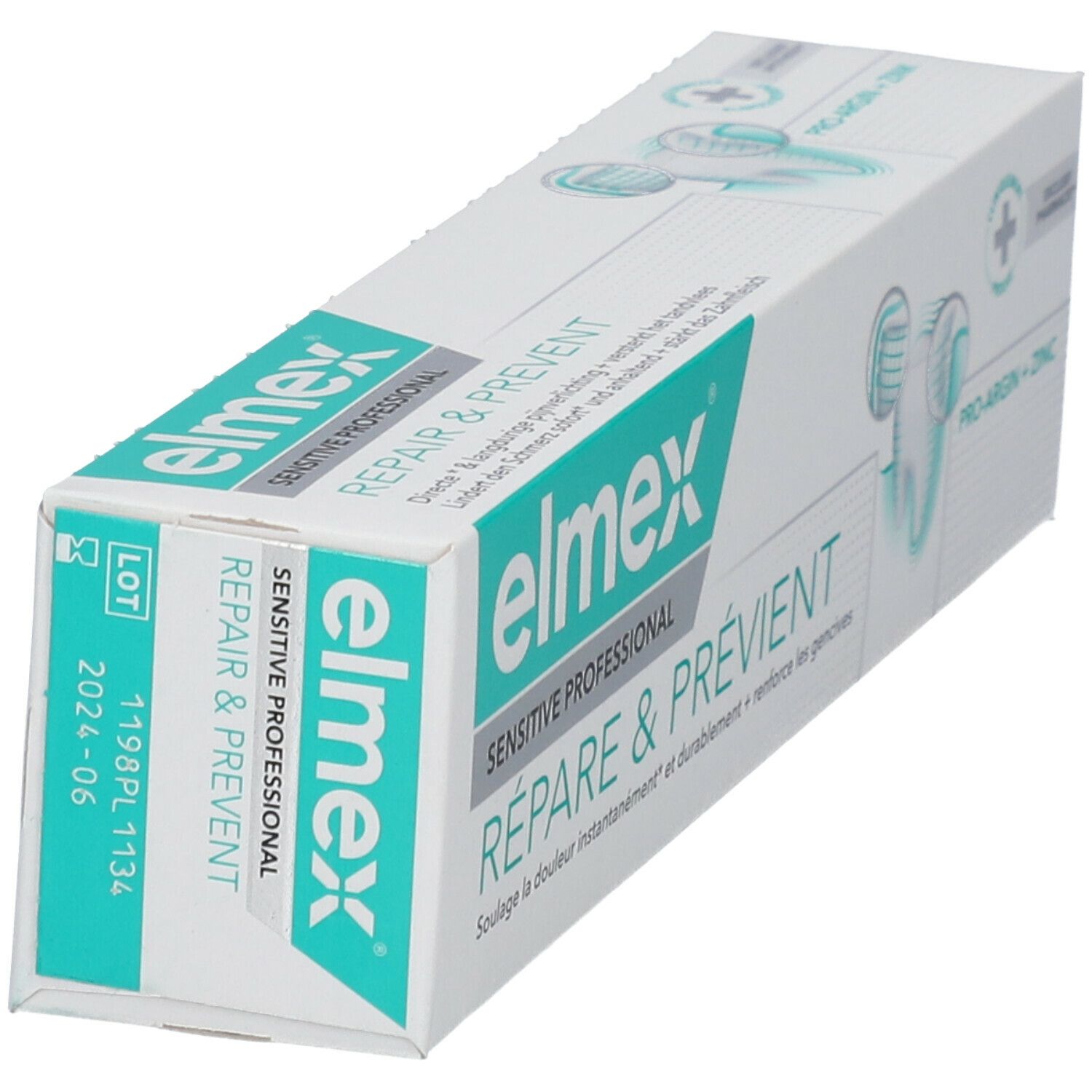 elmex® Sensitive Professional™ Dentifrice