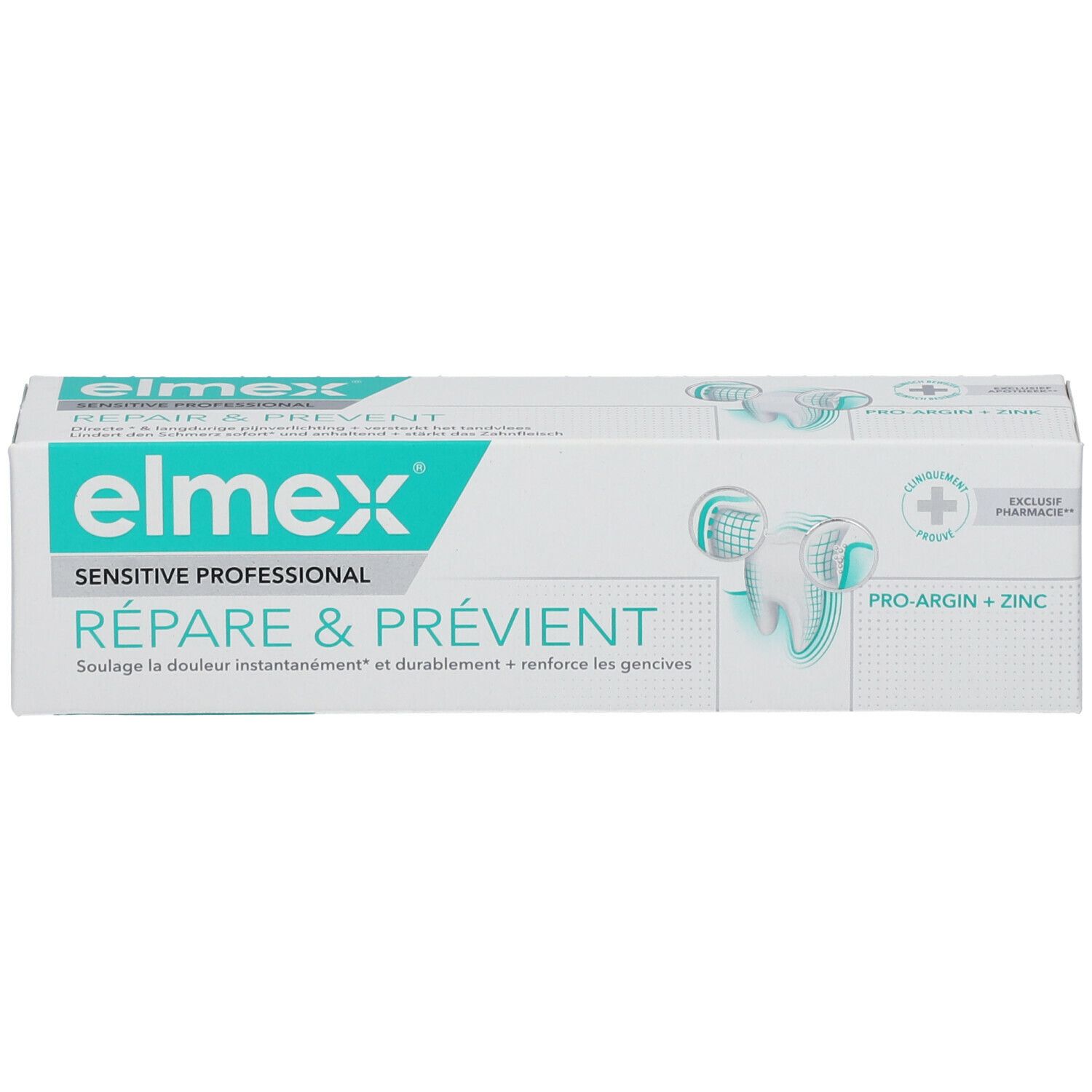 elmex® Sensitive Professional™ Dentifrice