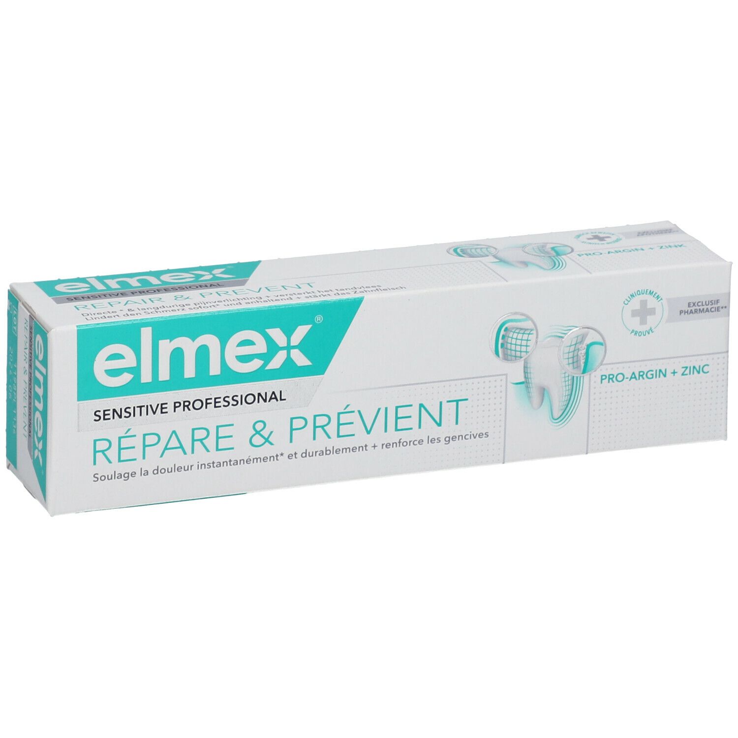 elmex® Sensitive Professional™ Dentifrice