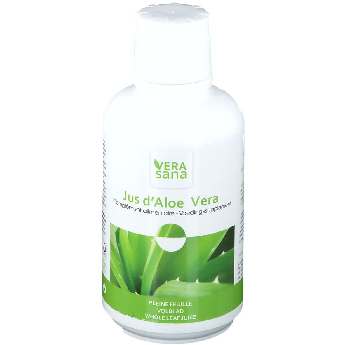VERA sana Jus d'Aloe Vera
