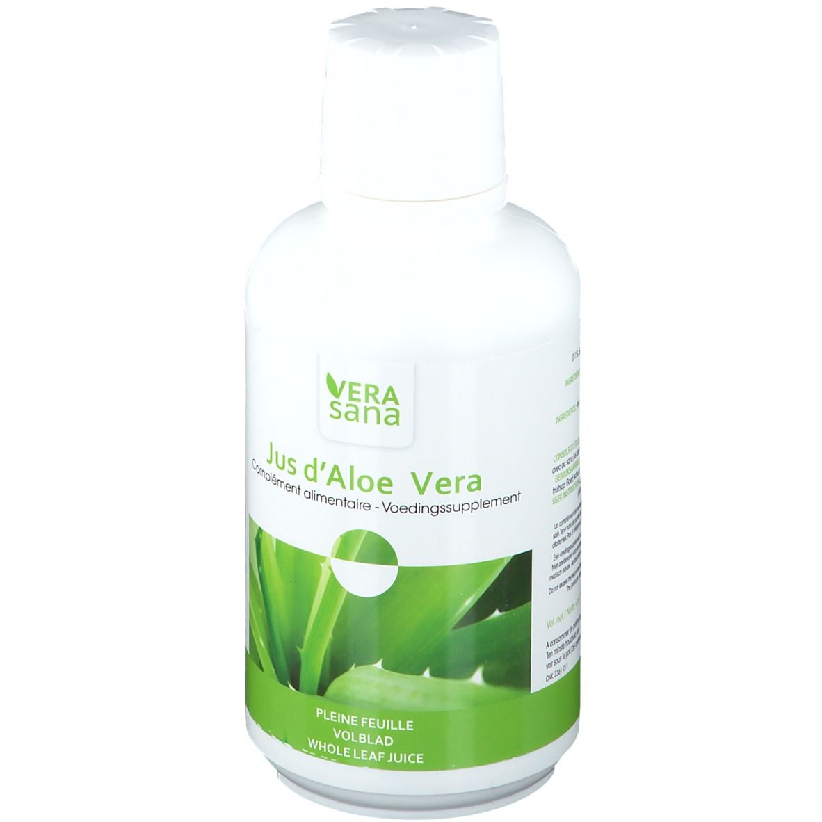 VERA sana Jus d'Aloe Vera