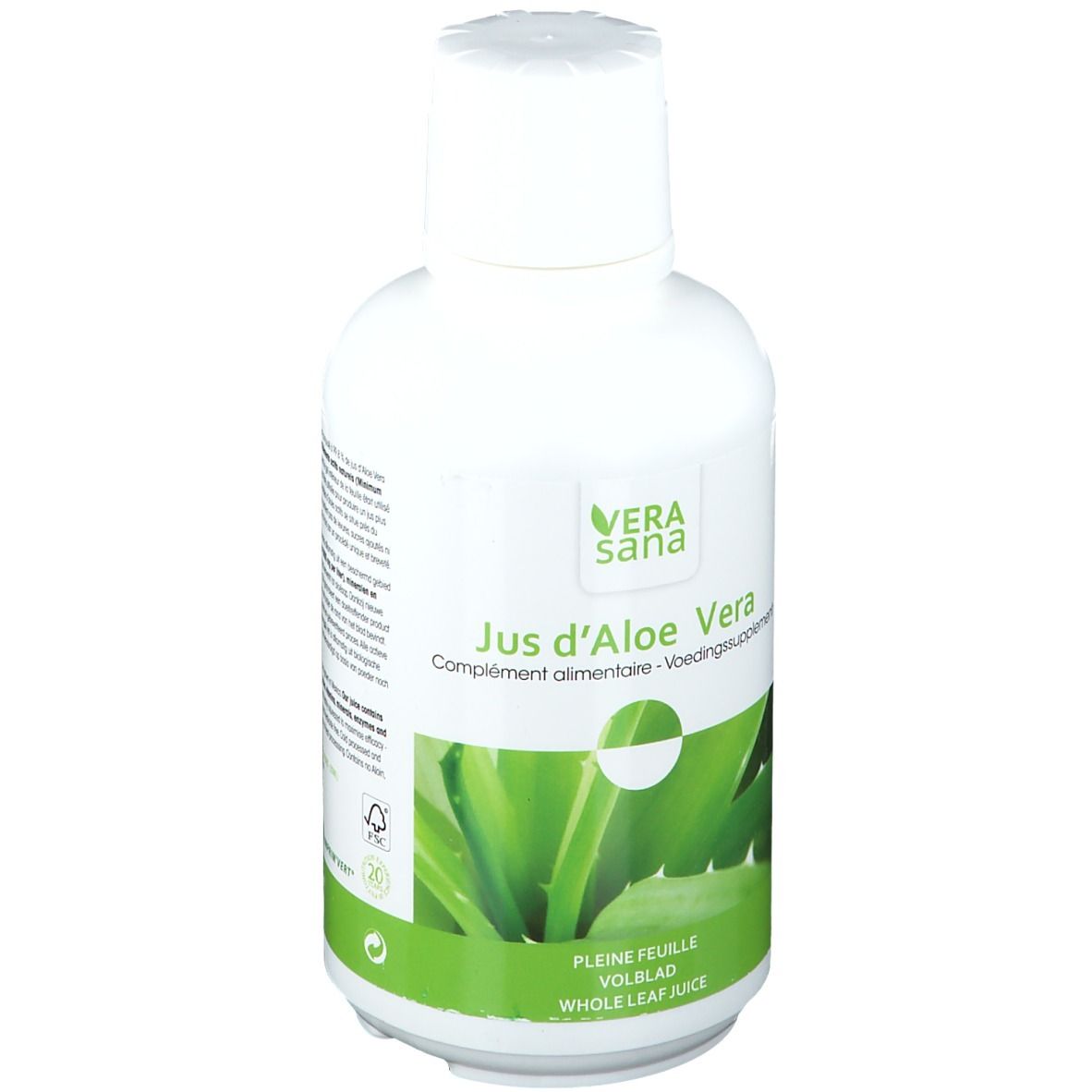 VERA sana Jus d'Aloe Vera