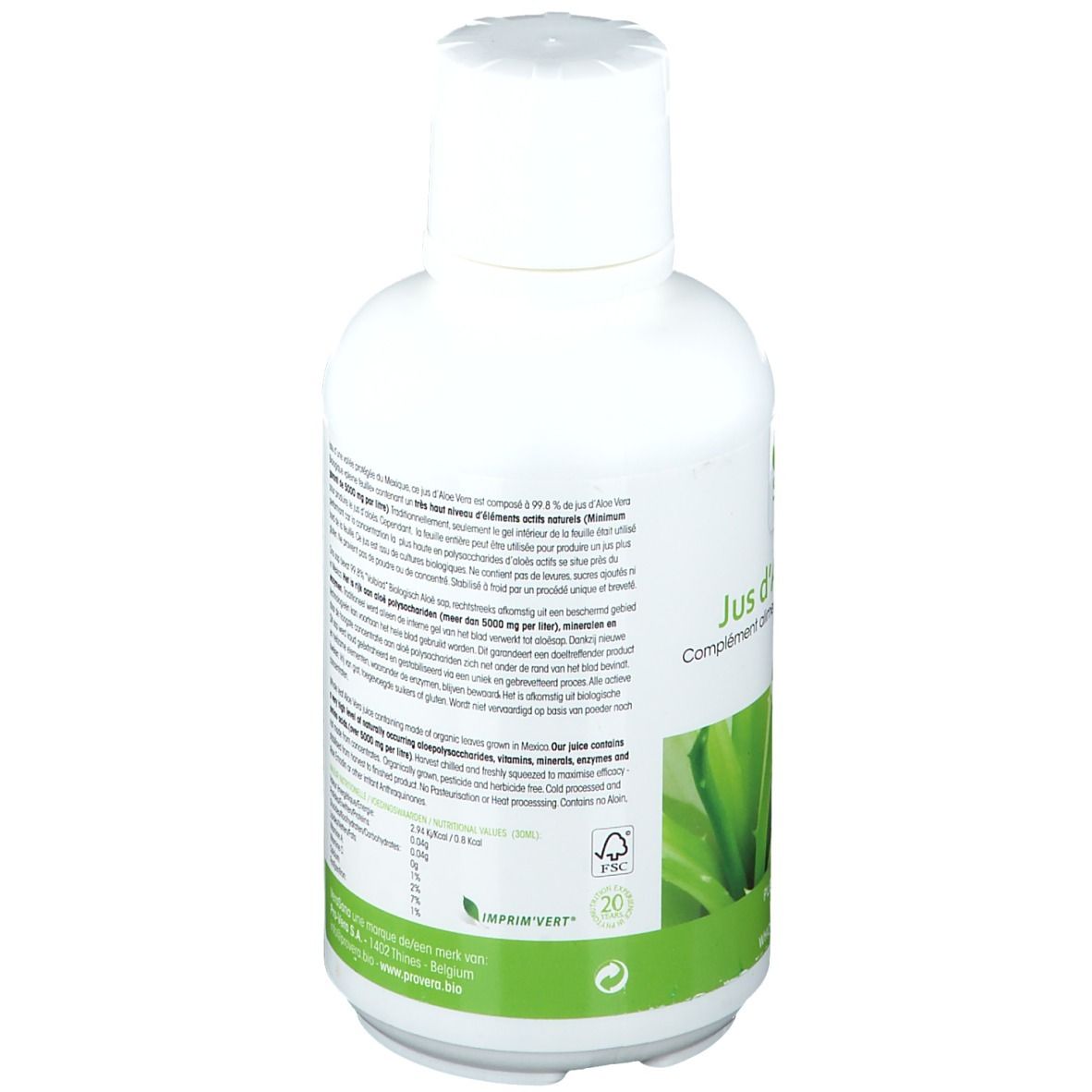 VERA sana Jus d'Aloe Vera