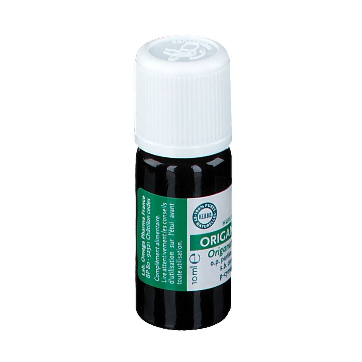 Phytosun Aroms Origan compact Huile Essentielle
