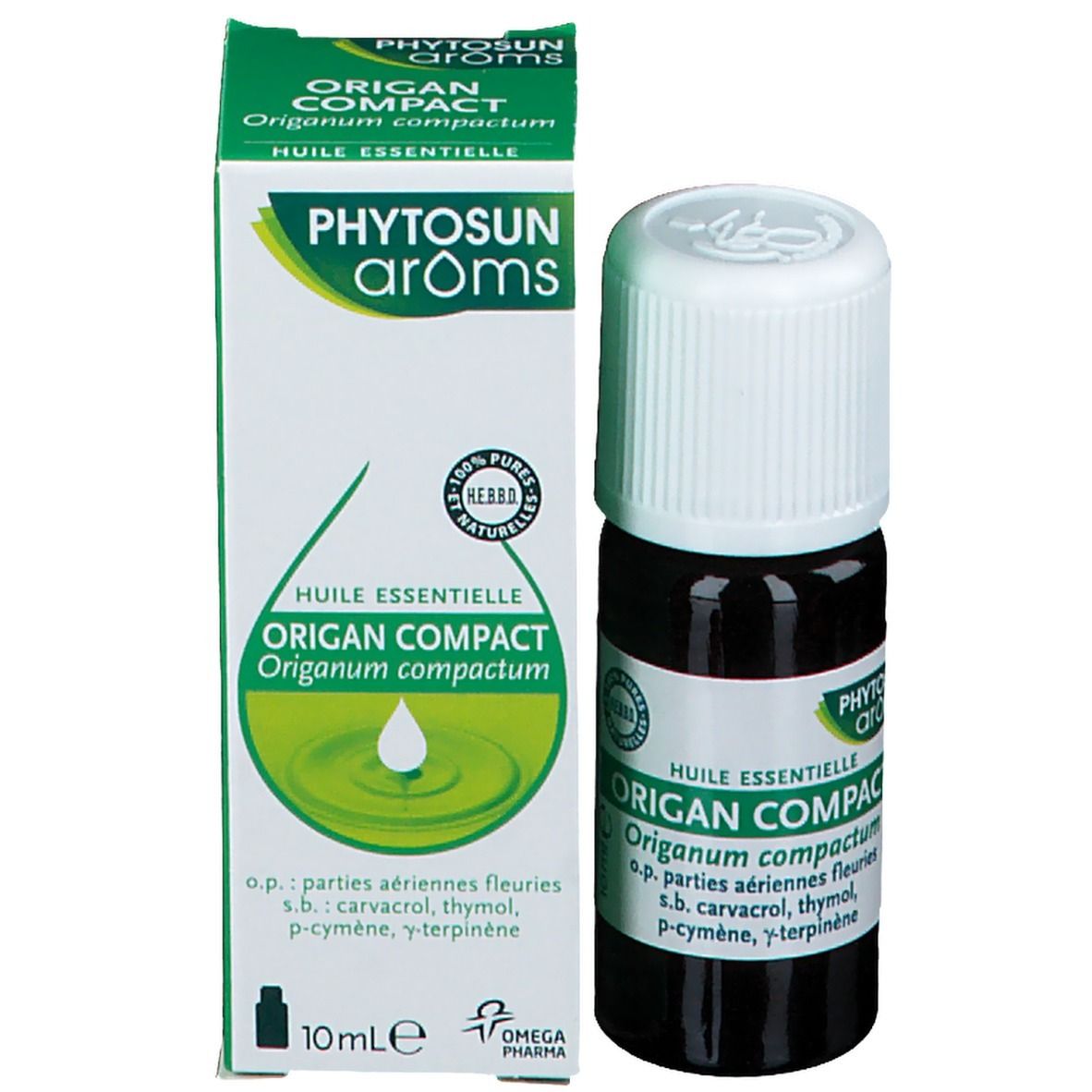 Phytosun Aroms Origan compact Huile Essentielle