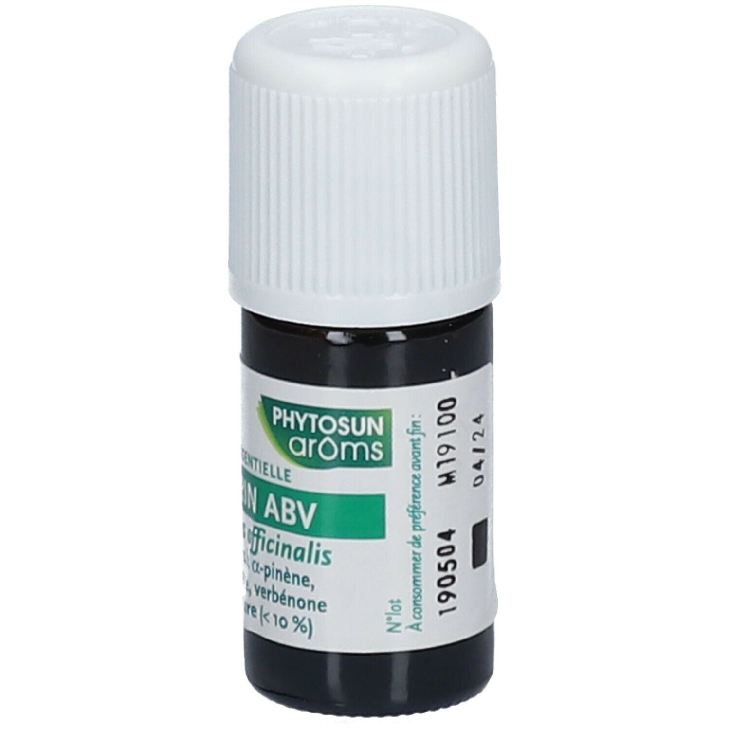 Phytosun Huile essentielle Romarin ABV