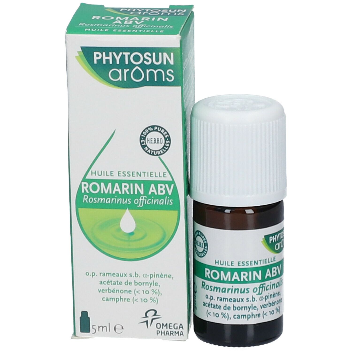 Phytosun Huile essentielle Romarin ABV