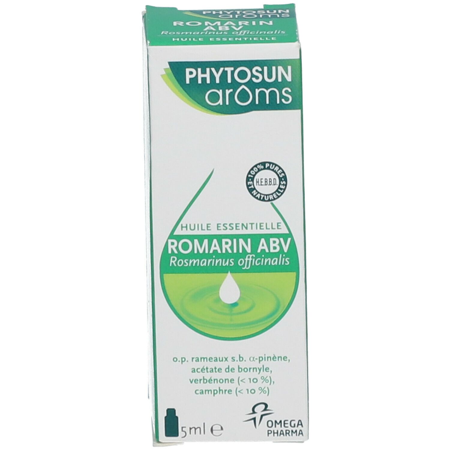 Phytosun Huile essentielle Romarin ABV
