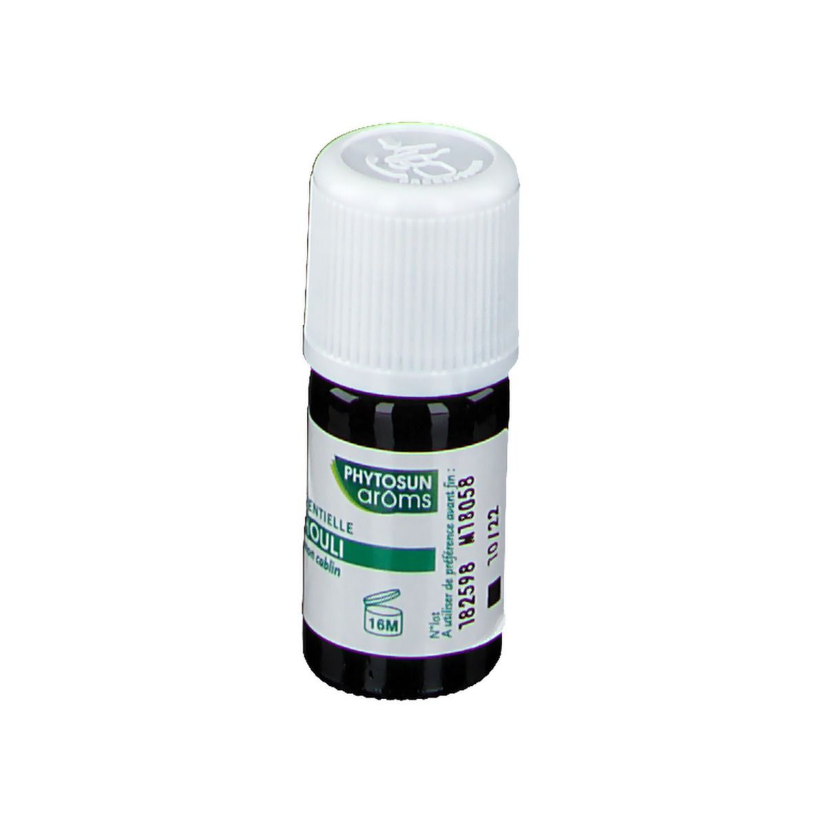 Phytosun Arôms Patchouli Huile essentielle
