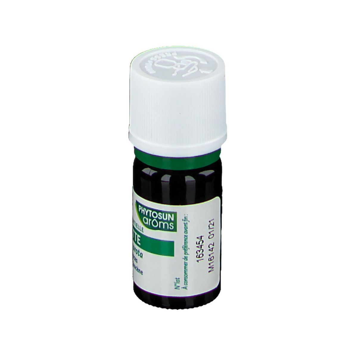 Phytosun Aroms Carotte Huile essentielle