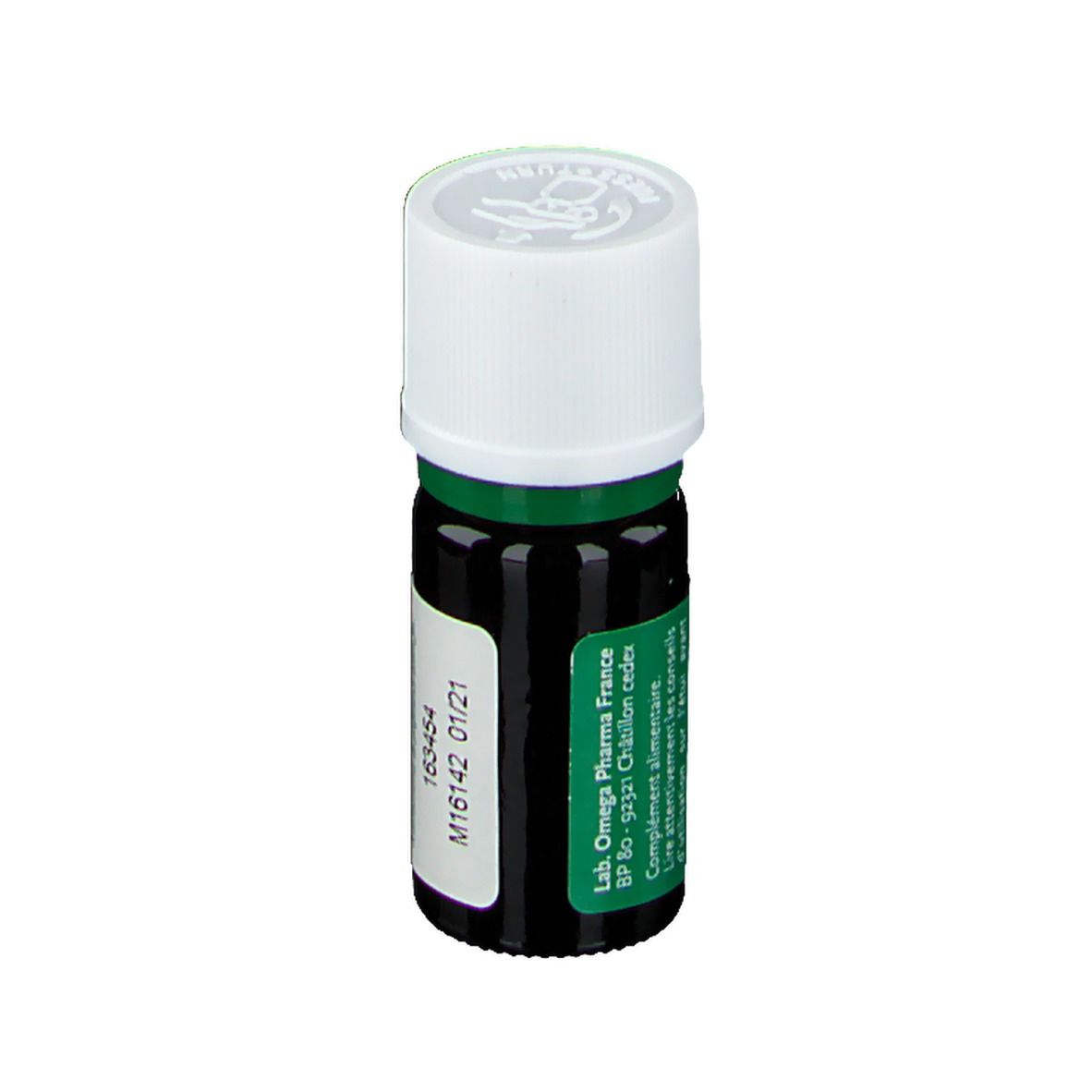 Phytosun Aroms Carotte Huile essentielle