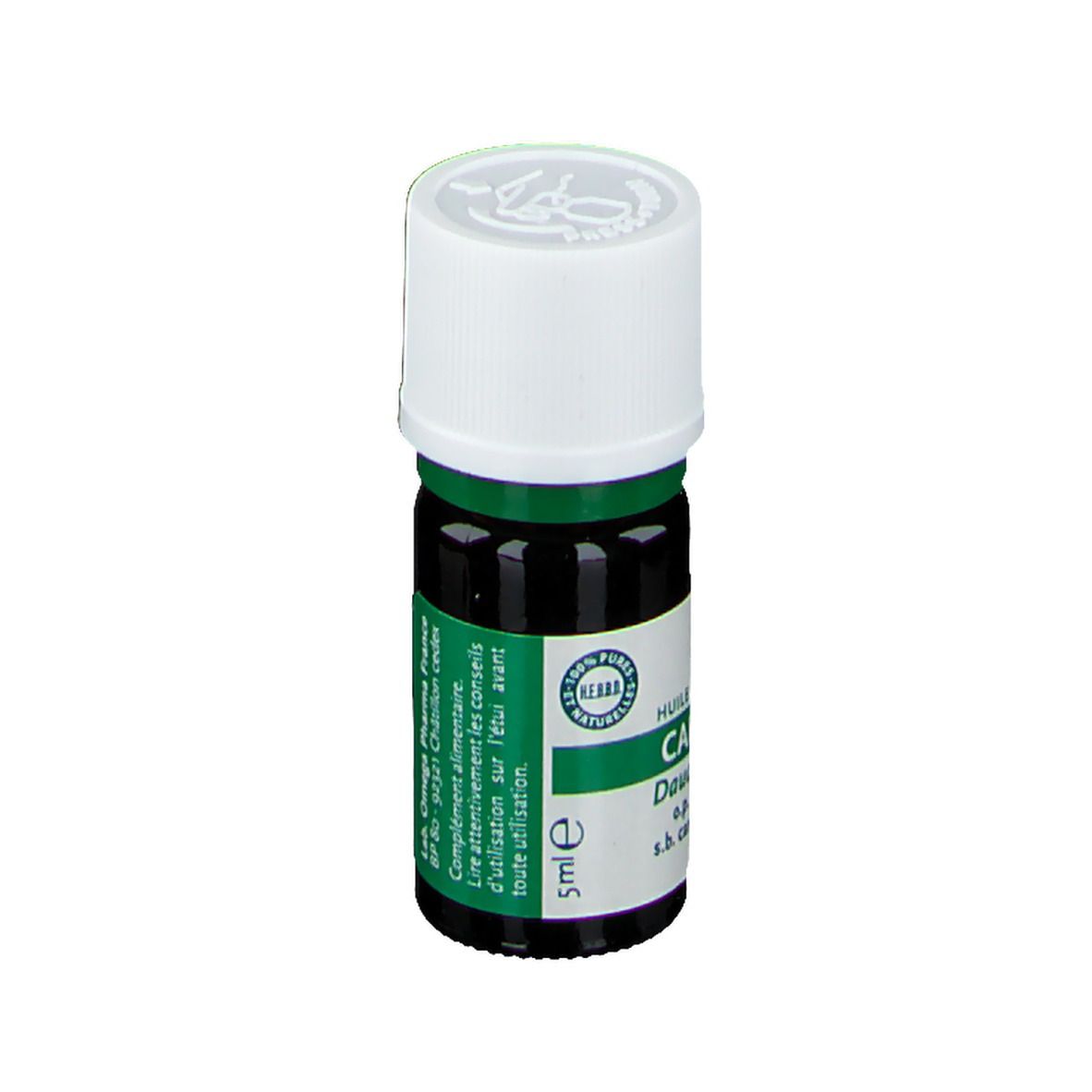 Phytosun Aroms Carotte Huile essentielle