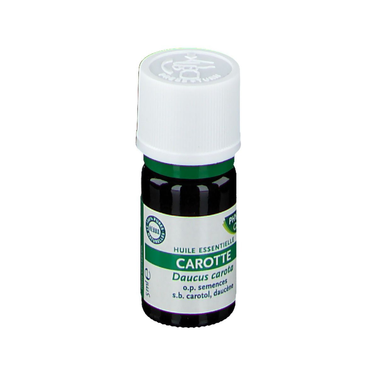 Phytosun Aroms Carotte Huile essentielle