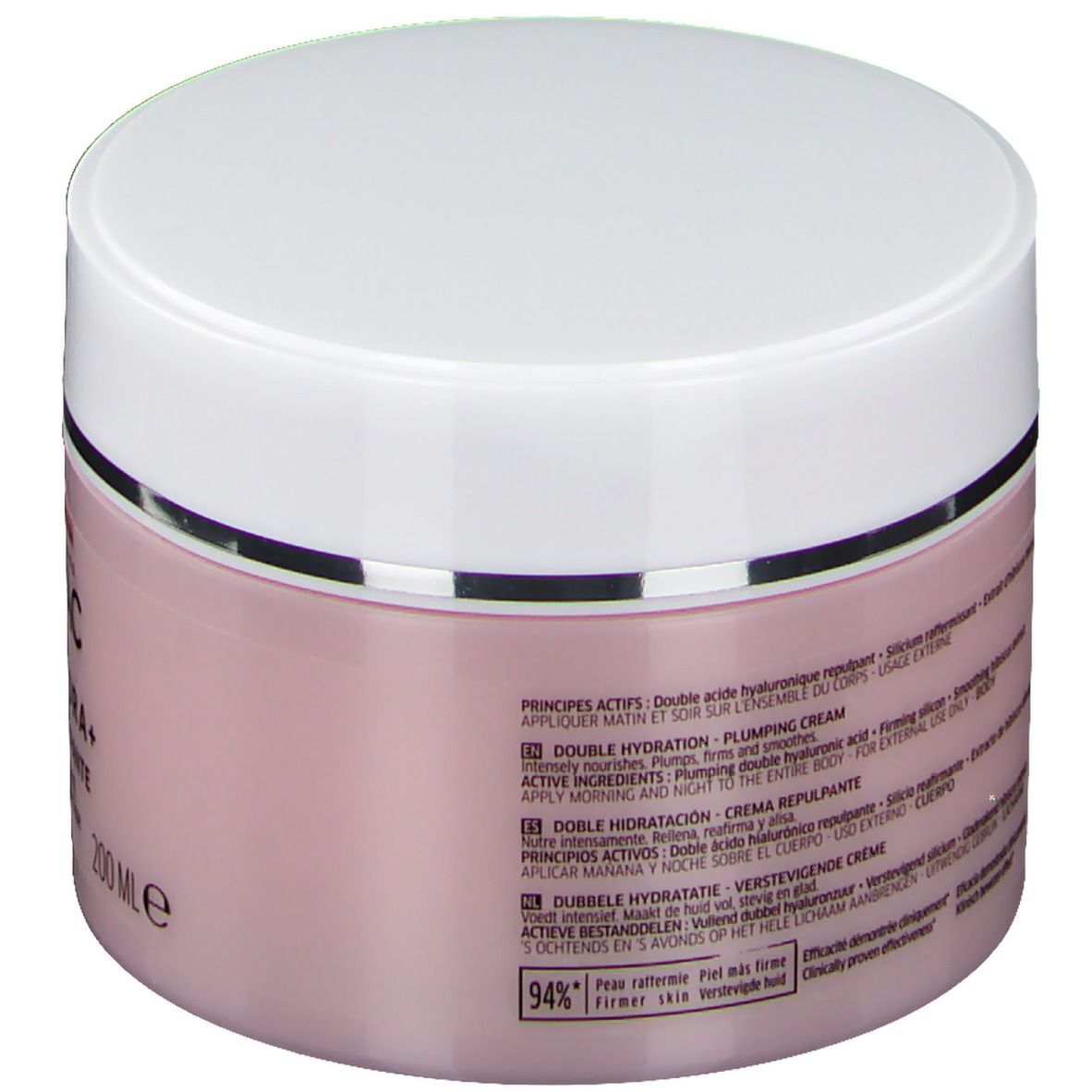 Lierac Body-Hydra+ Crème nutri-repulpante