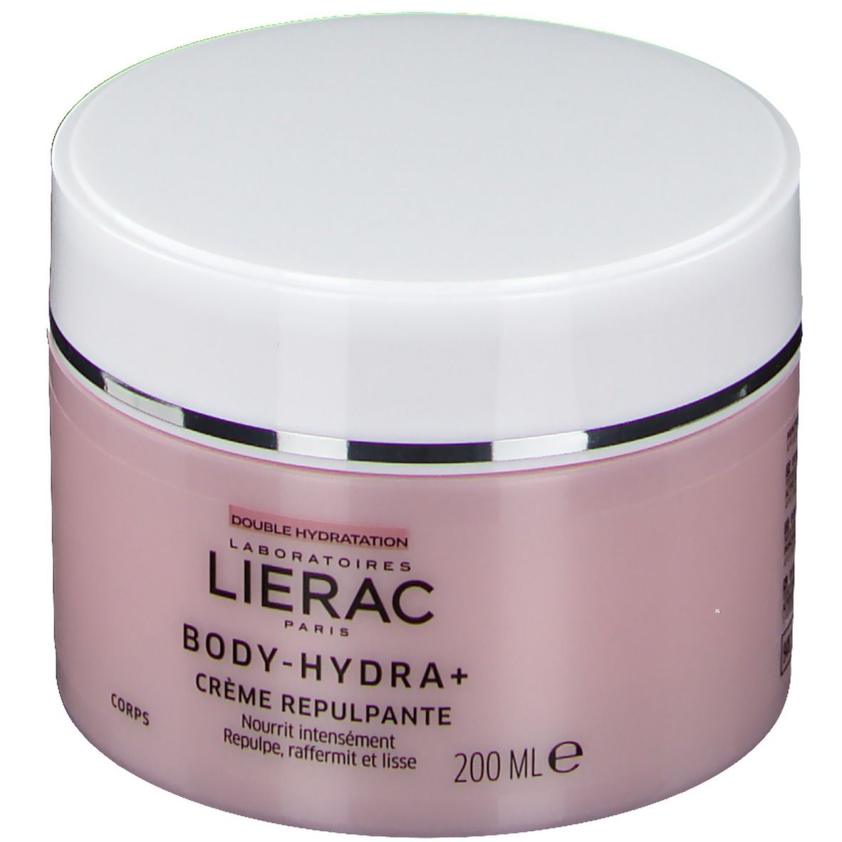 Lierac Body-Hydra+ Crème nutri-repulpante