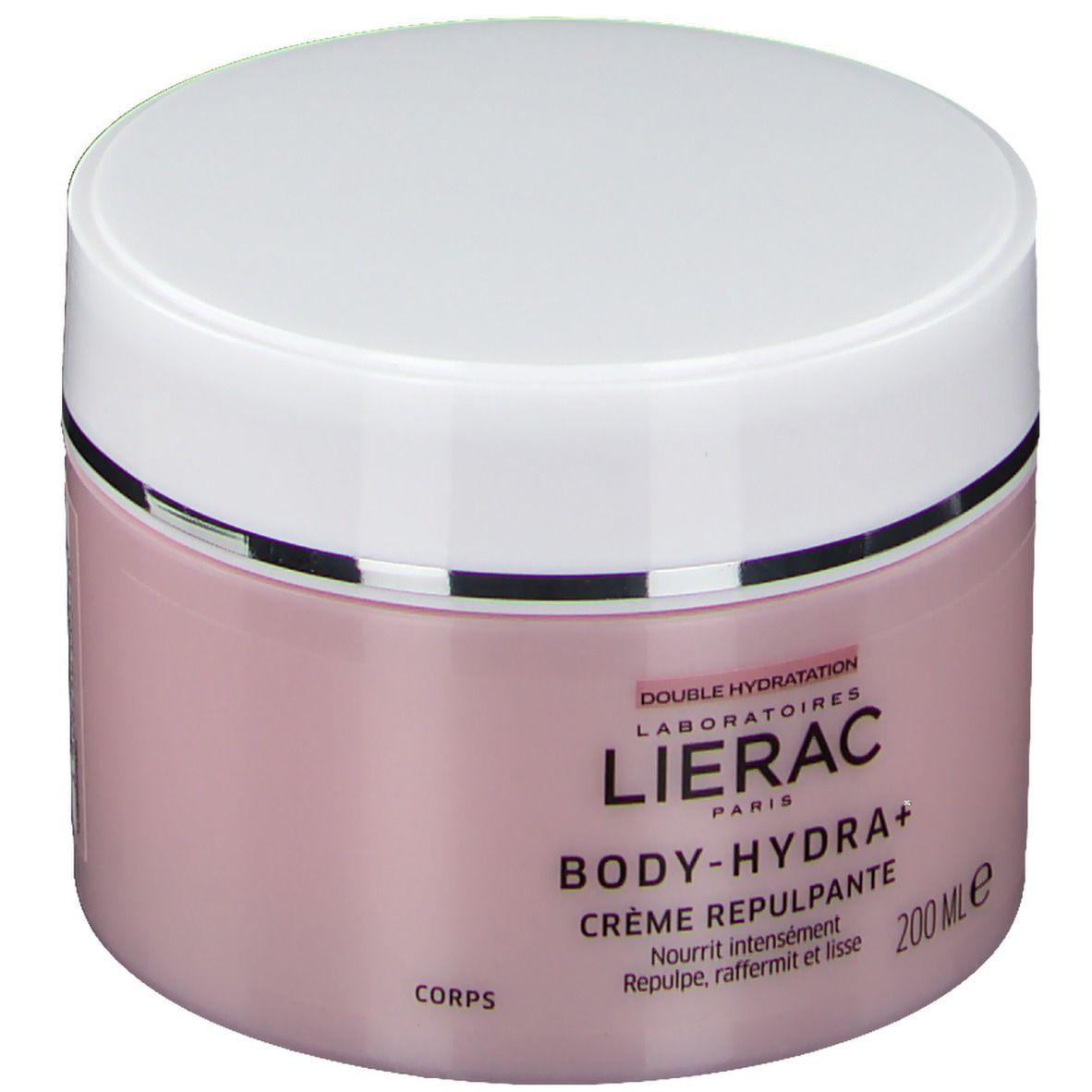 Lierac Body-Hydra+ Crème nutri-repulpante