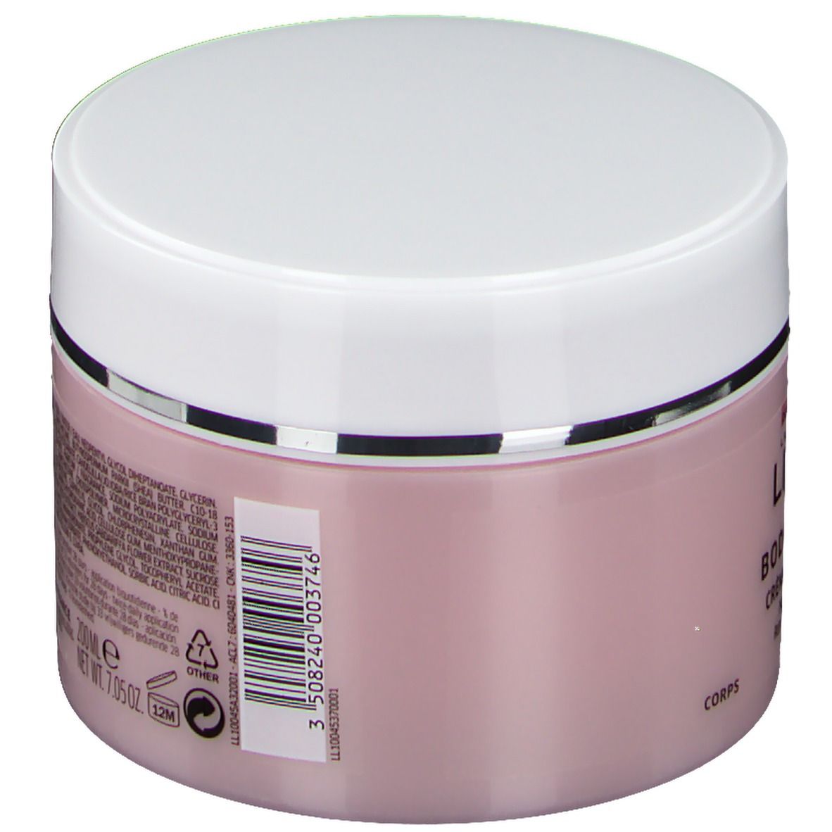 Lierac Body-Hydra+ Crème nutri-repulpante