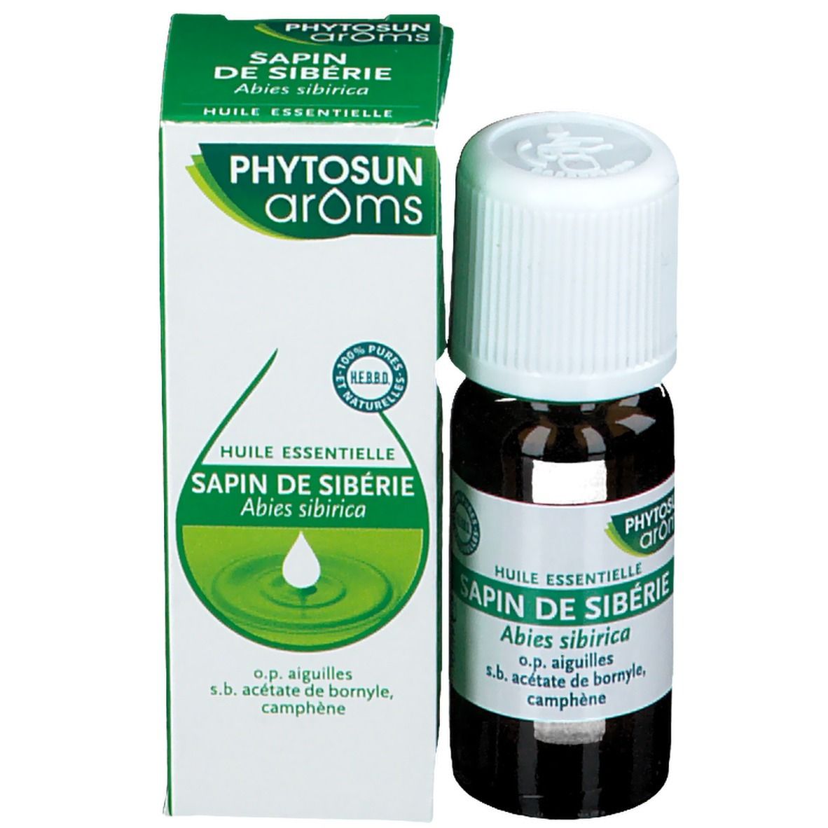 Phytosun Aroms Sapin de Sibérie Huile essentielle
