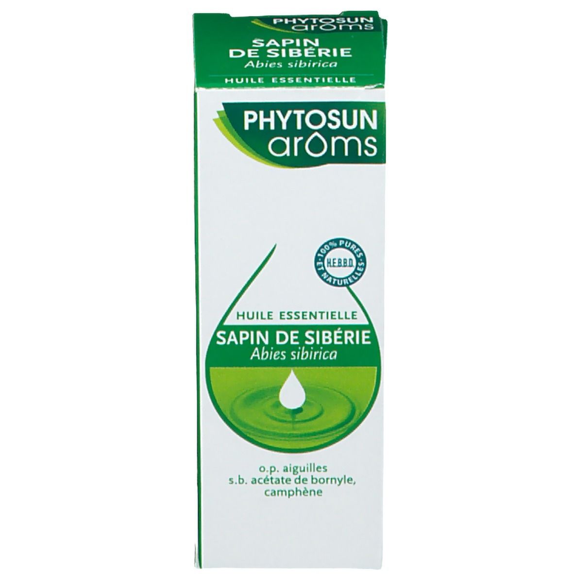 Phytosun Aroms Sapin de Sibérie Huile essentielle