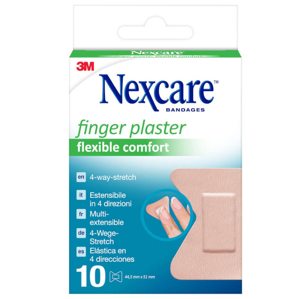 3M Nexcare™ Pansements pour les doigts 44,5 x 51 mm