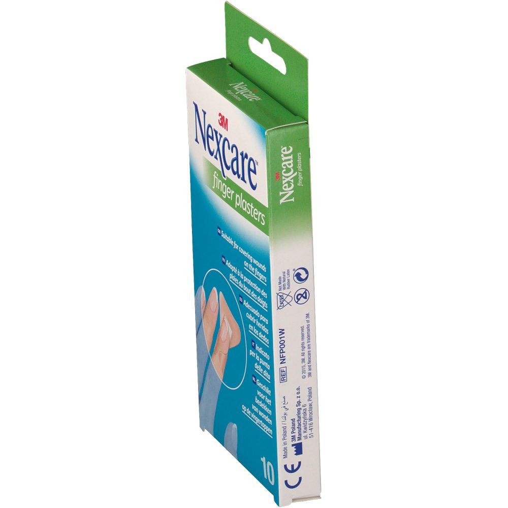 3M Nexcare™ Pansements pour les doigts 44,5 x 51 mm