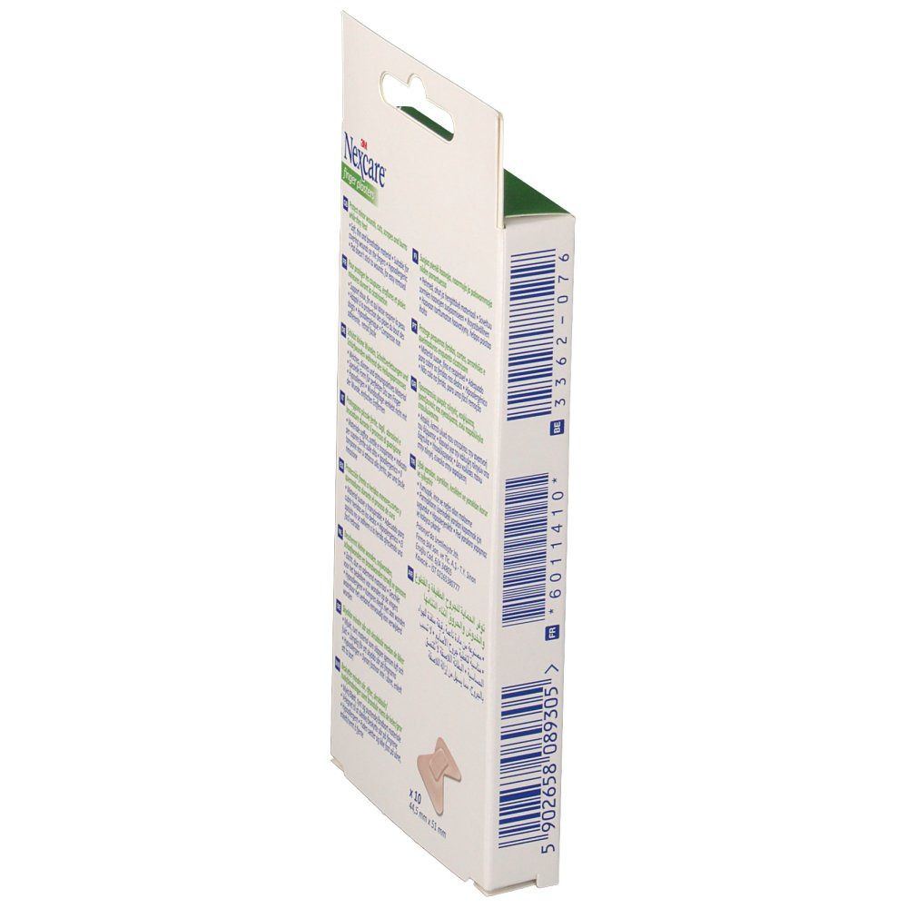 3M Nexcare™ Pansements pour les doigts 44,5 x 51 mm
