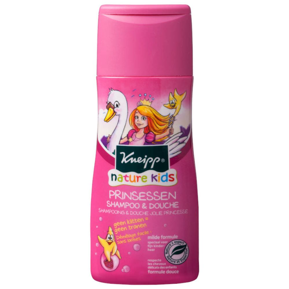 Kneipp® Nature Kids Shampooing & Douche Jolie Princesse