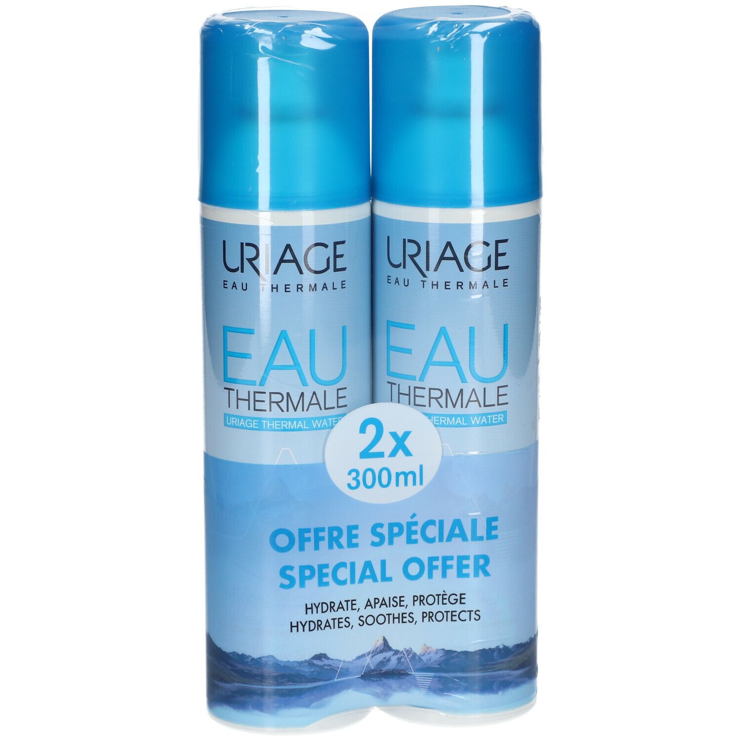 URIAGE Eau Thermale