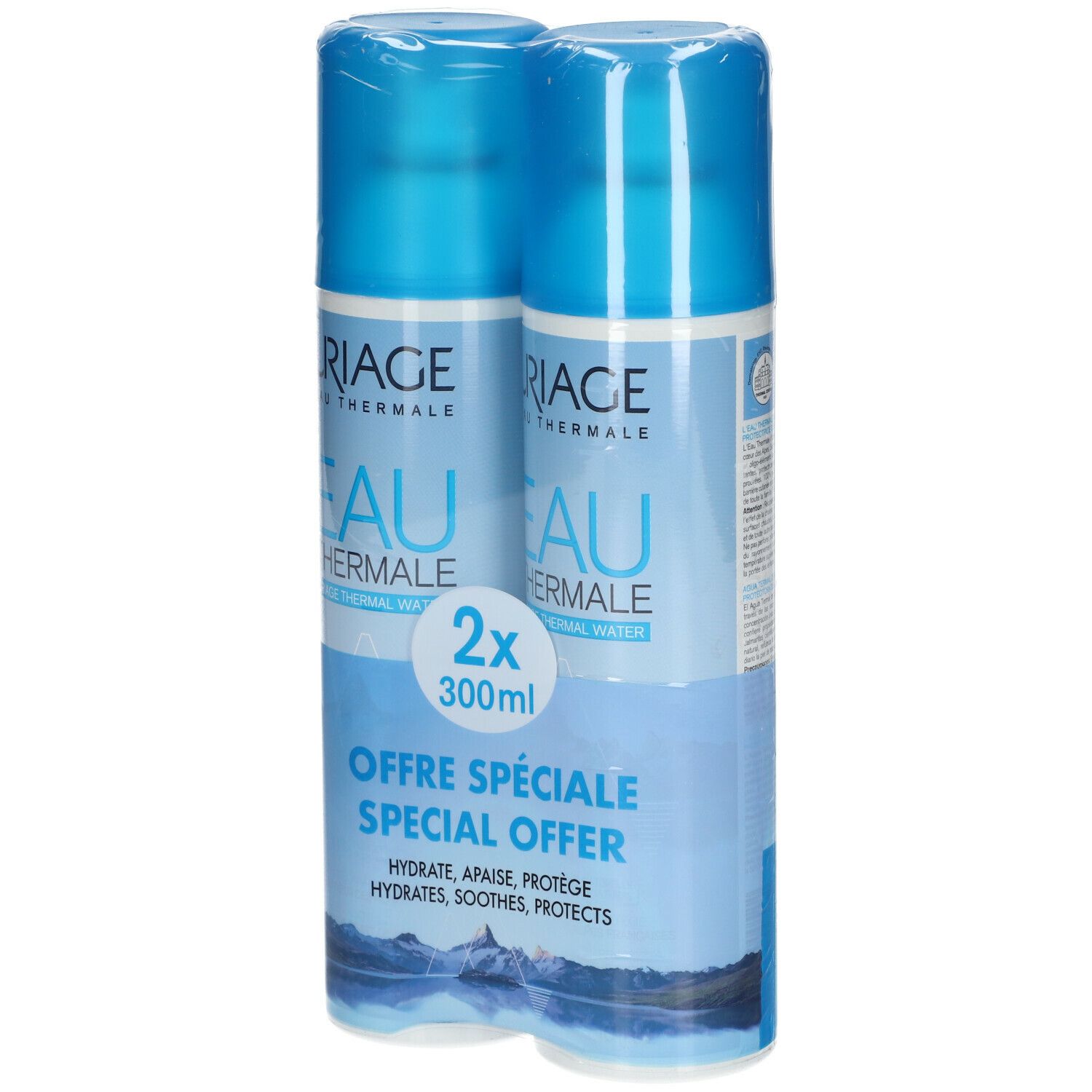 URIAGE Eau Thermale