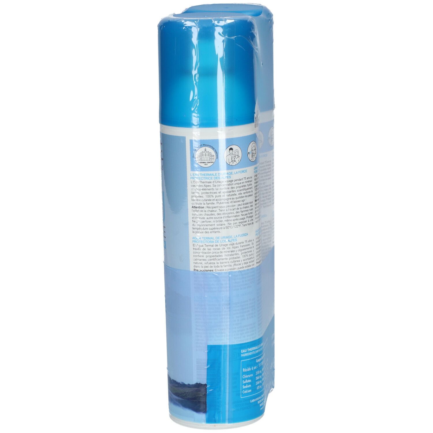 URIAGE Eau Thermale