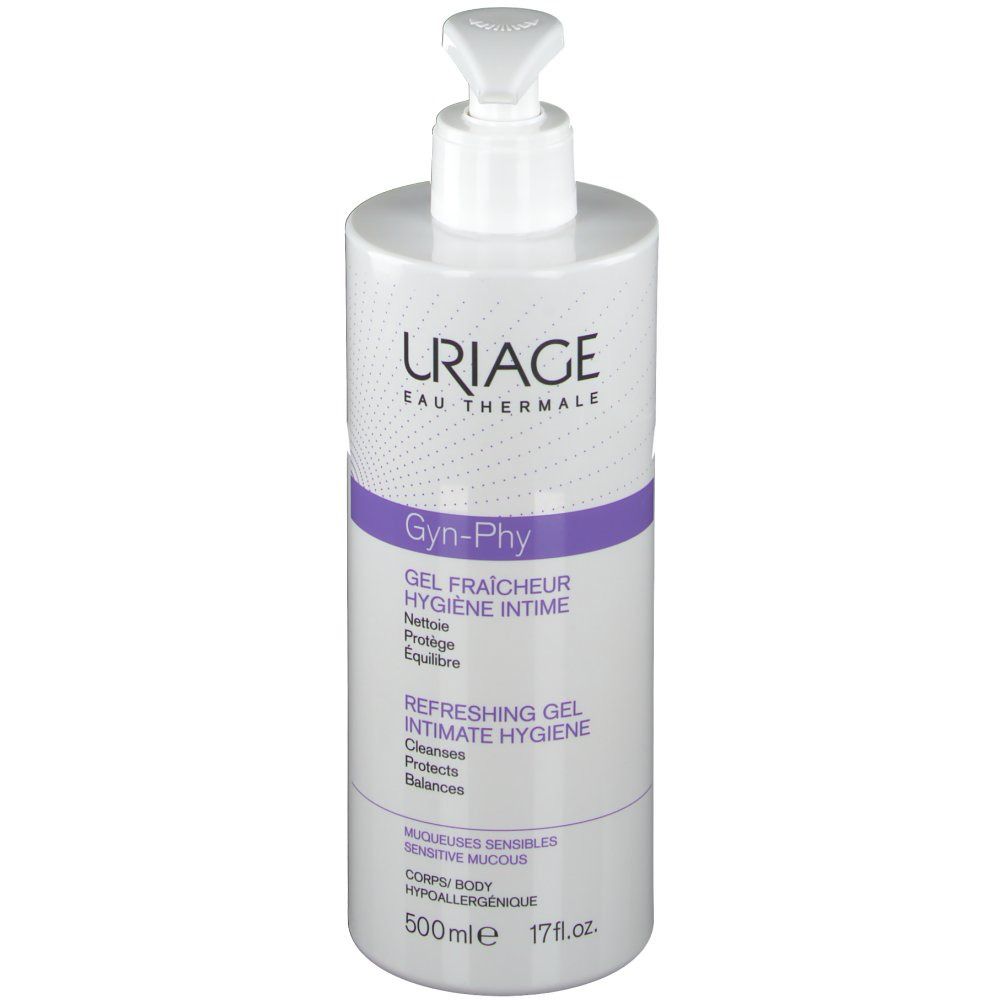 Uriage Gyn-Phy Gel Rafraîchissant