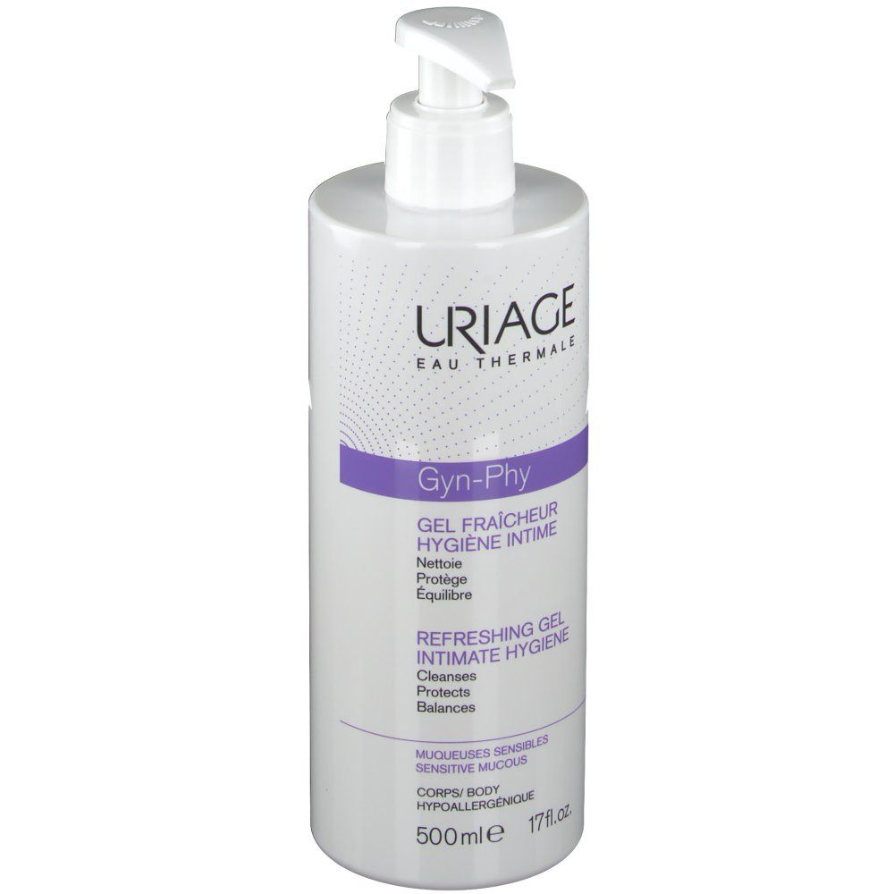 Uriage Gyn-Phy Gel Rafraîchissant