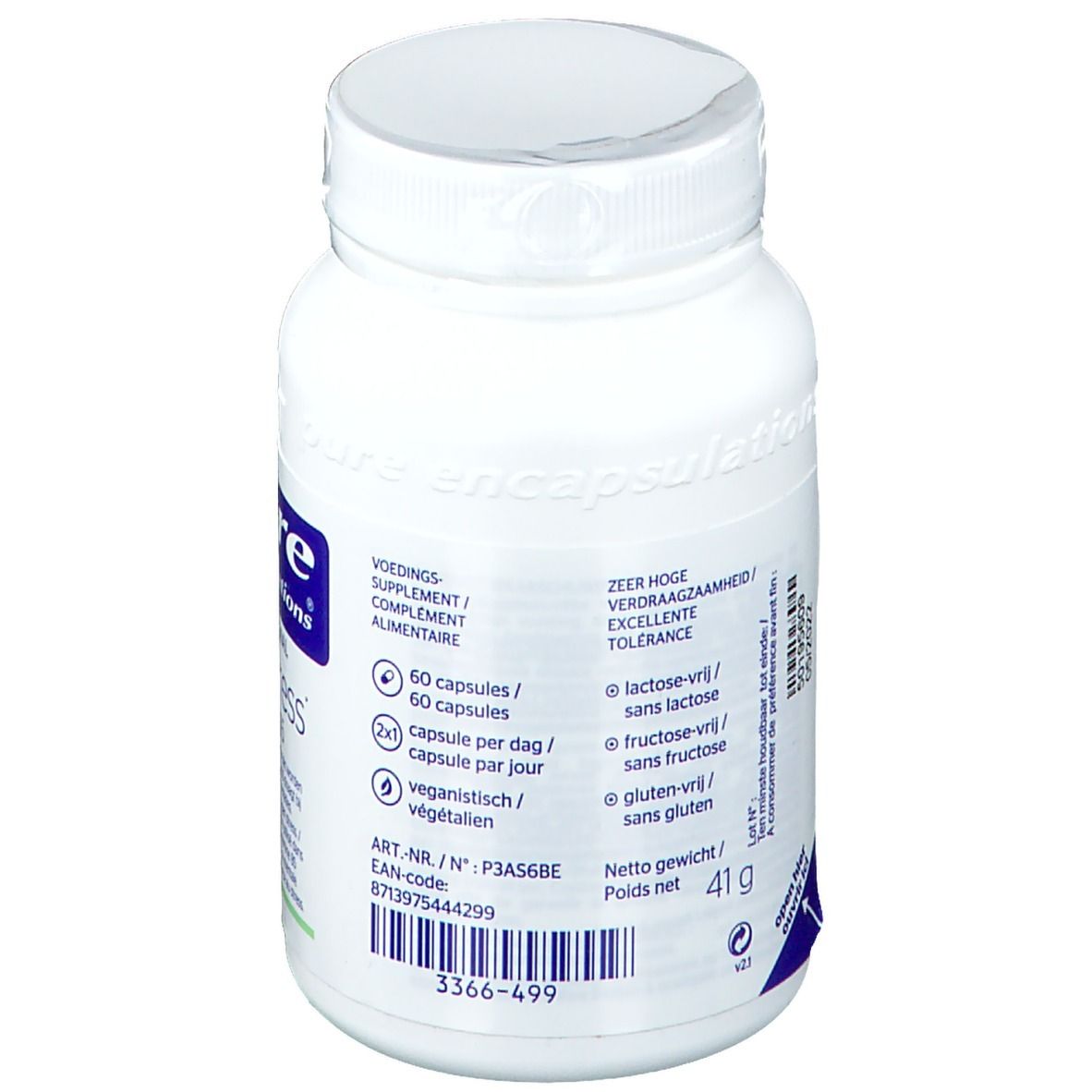Pure Encapsulations Anti-Stress Pure 365